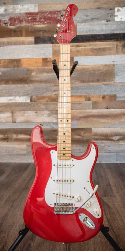 FENDER CUSTOM SHOP Stratocaster ’58 RI