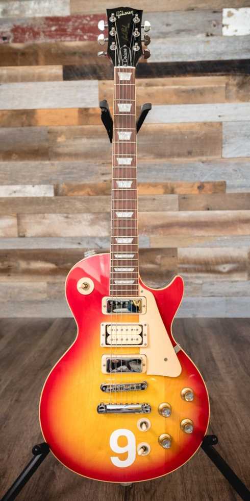 GIBSON Les Paul Deluxe – “Pete Townshend #9”