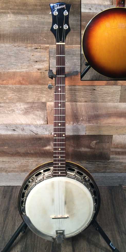GIBSON RB-250 Banjo