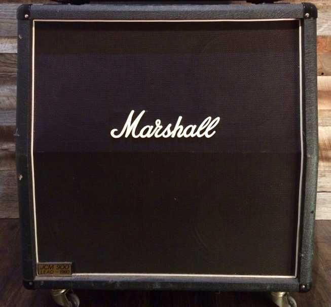 MARSHALL 1960A 4×12 cabinet