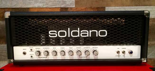 SOLDANO SLO-100
