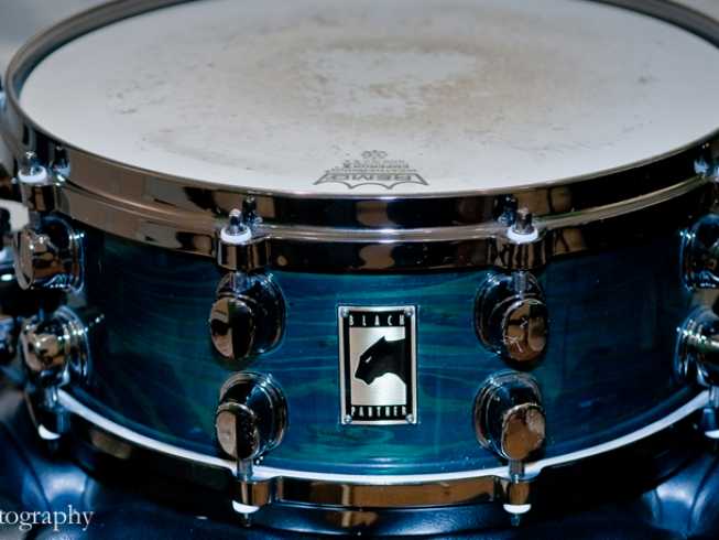 MAPEX Black Panther Snare